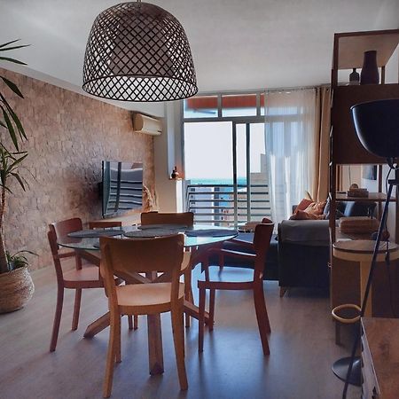 Apartamento Acogedor Mar Azul Calpe Exterior foto