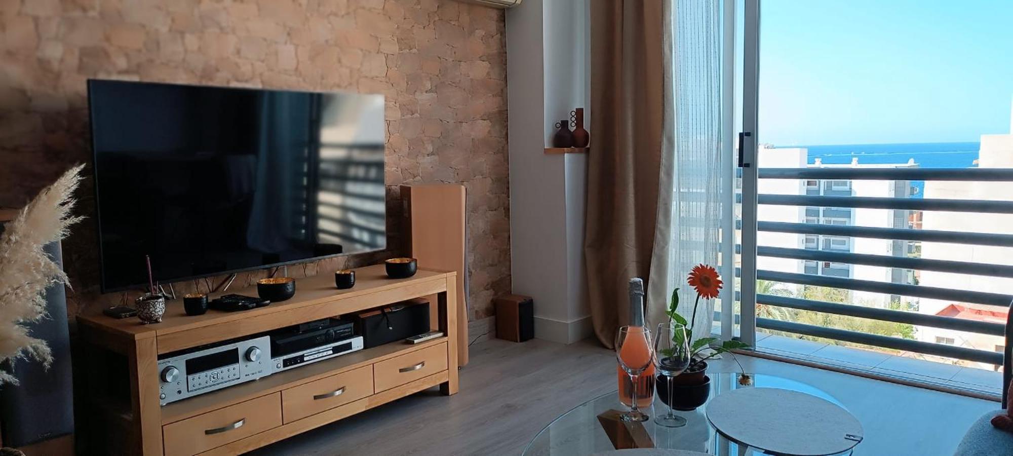 Apartamento Acogedor Mar Azul Calpe Exterior foto