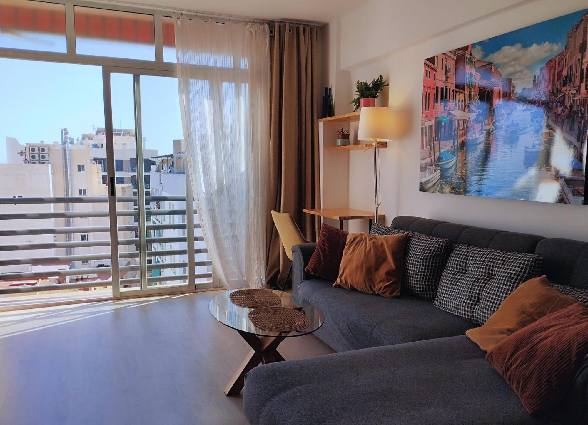 Apartamento Acogedor Mar Azul Calpe Exterior foto
