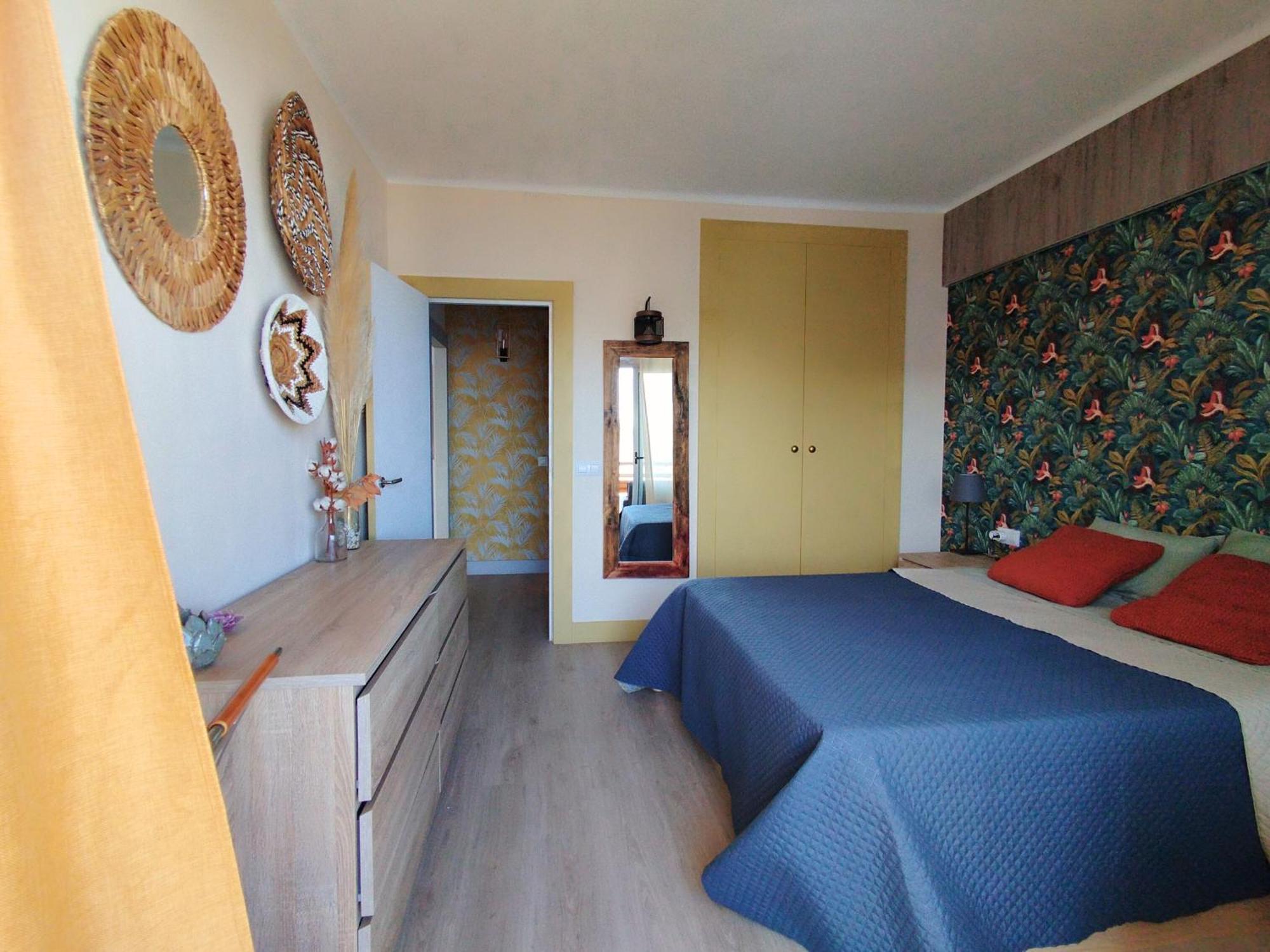 Apartamento Acogedor Mar Azul Calpe Exterior foto