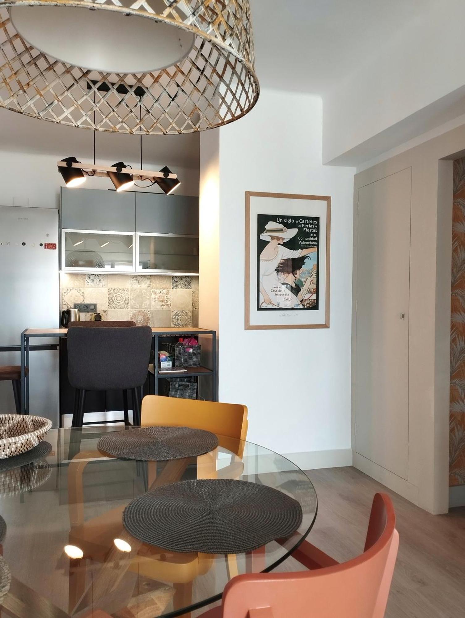 Apartamento Acogedor Mar Azul Calpe Exterior foto