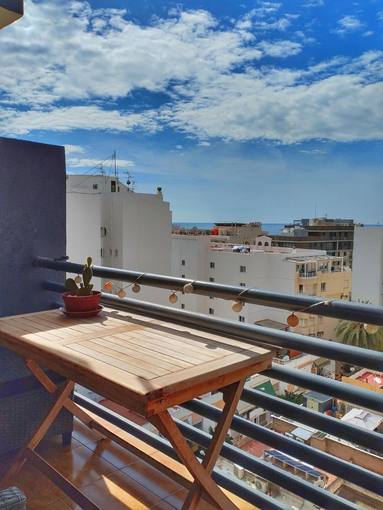 Apartamento Acogedor Mar Azul Calpe Exterior foto